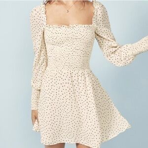 Reformation Kelli Dress